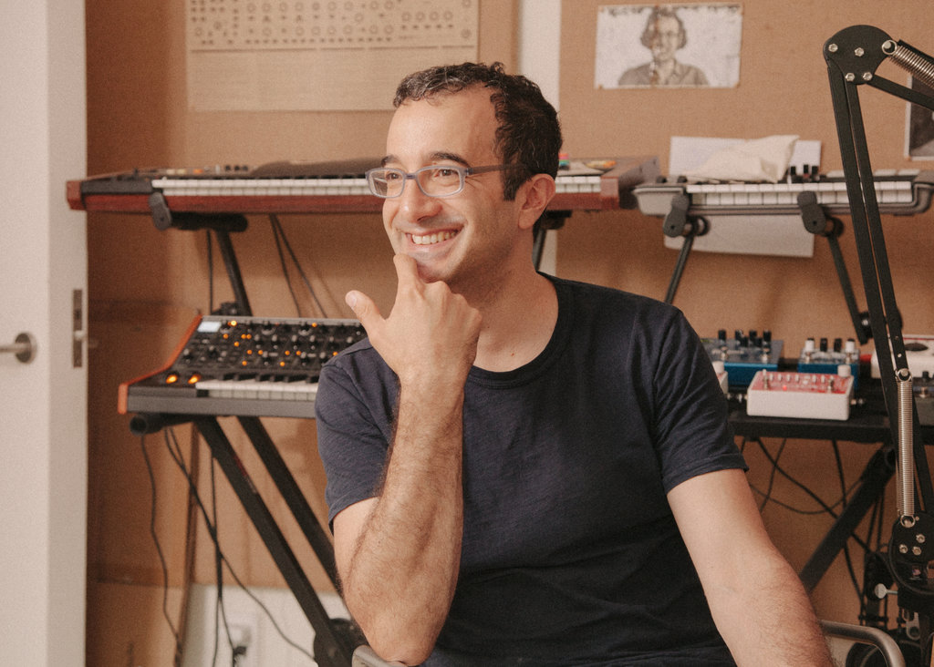 Jad Abumrad/WIRED