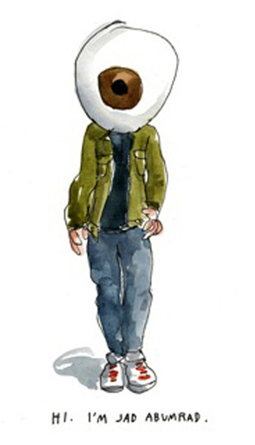 Jad Abumrad