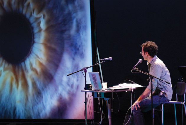 Jad Abumrad/Mother Jones