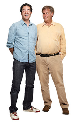 Jad Abumrad/New York Magazine