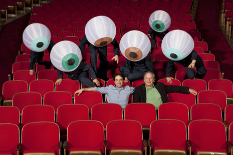 Jad Abumrad/The New Yorker