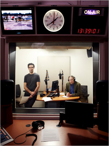 Jad Abumrad/New York Times