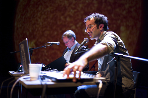 Jad Abumrad/Salt Lake Tribune