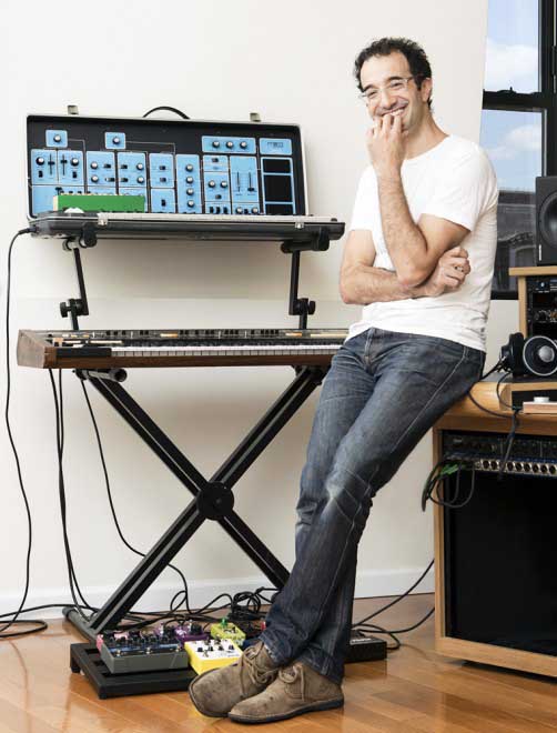 Jad Abumrad/WIRED